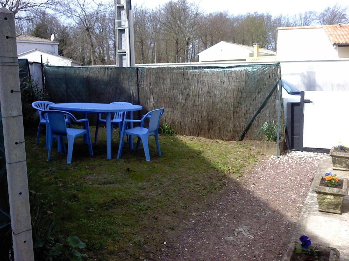 Hébergement de vacances Maison Royan, 1 Pièce, 3 Personnes - Fr-1-494-56 *