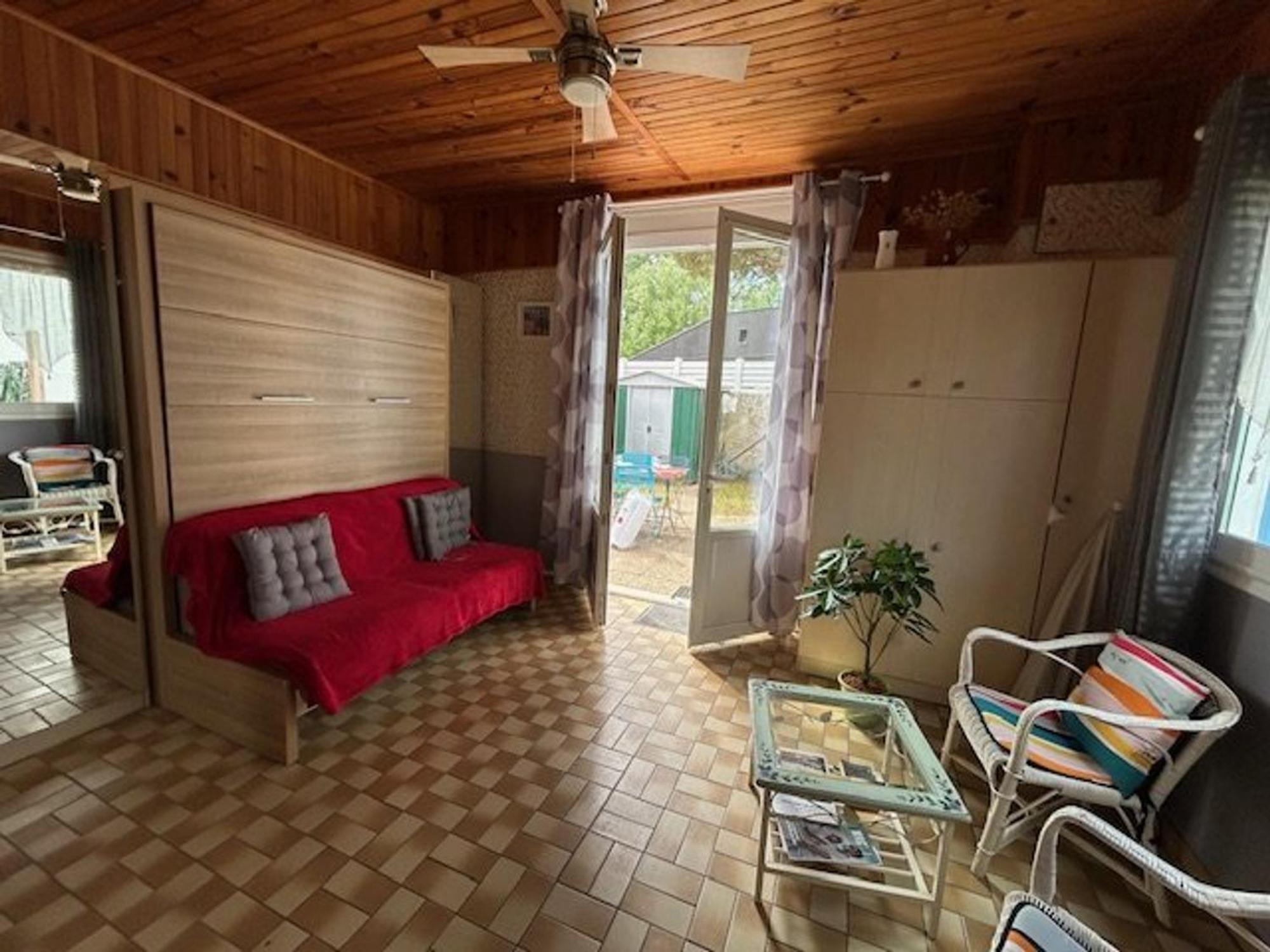 Maison Royan, 1 Pièce, 3 Personnes - Fr-1-494-56